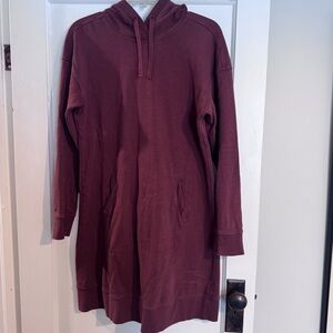 Toad and co sweatshirt dress! Worn once!